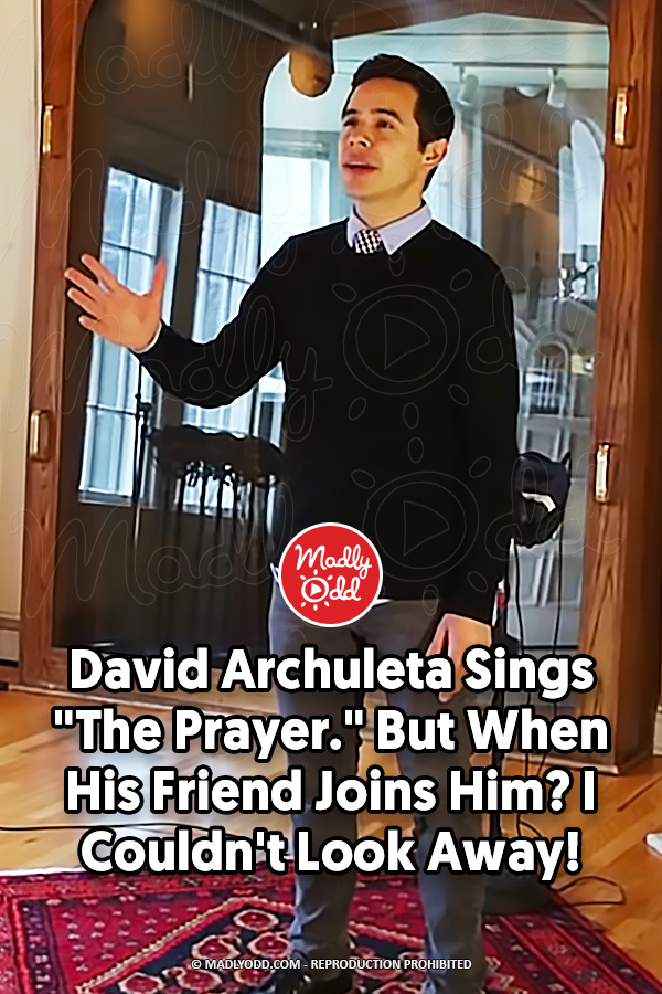 David Archuleta Sings \
