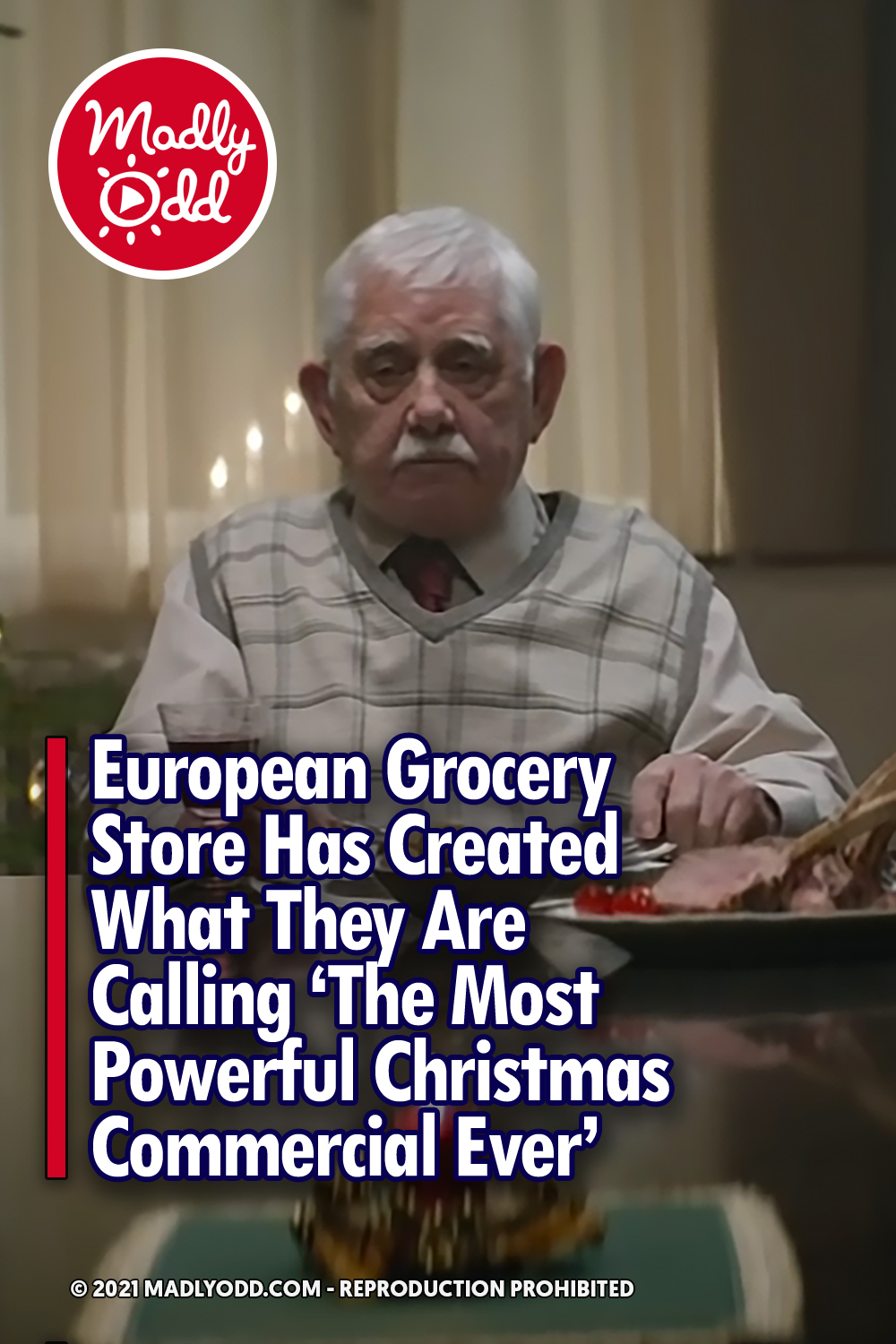 European Grocery Store Has Created What They Are Calling \'The Most Powerful Christmas Commercial Ever\'