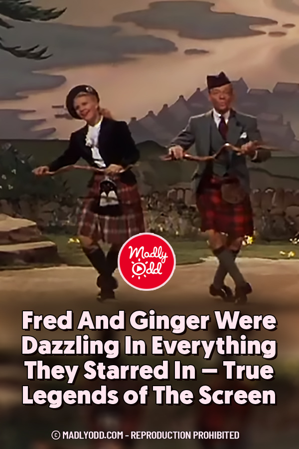 Fred And Ginger Were Dazzling In Everything They Starred In – True Legends of The Screen