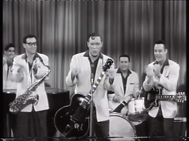 Bill Haley and The Comets - 50s Music