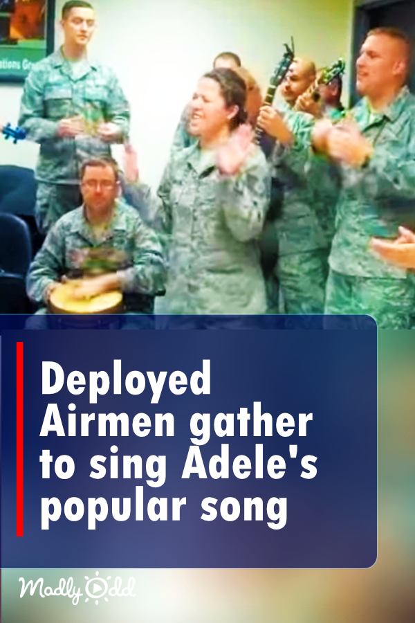 Troops Got Talent: Adele’s \'Rolling In The Deep\' Never Sounded So Good!