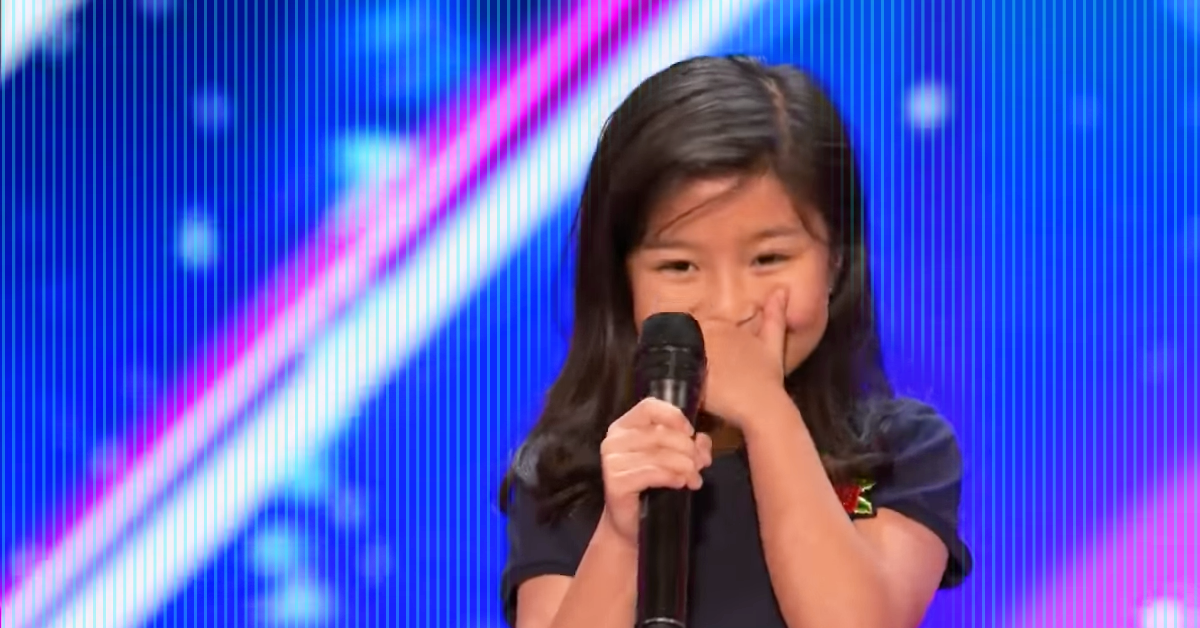 Simon Scoffs When Little Girl Says She Can Sing Celine Dion — Now He ...
