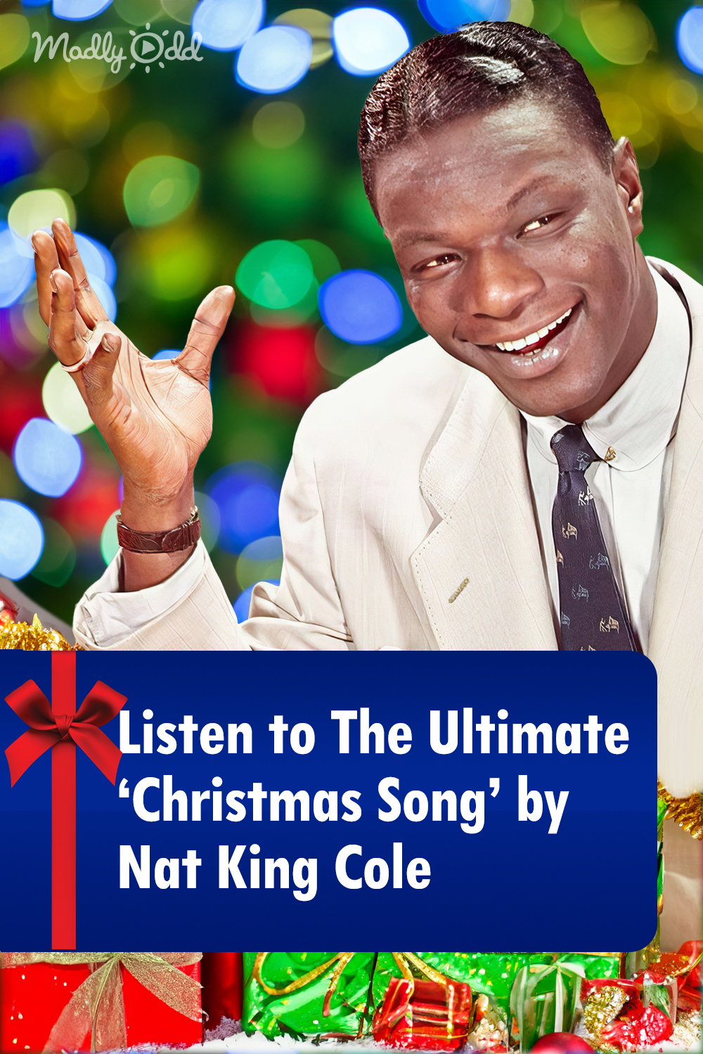 Listen to This Ultimate \'Christmas Song\' by Nat King Cole