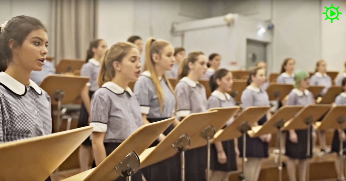 Andrea Bocelli - Con te partirò (Orchestra and Kids Choir 2016 Version)