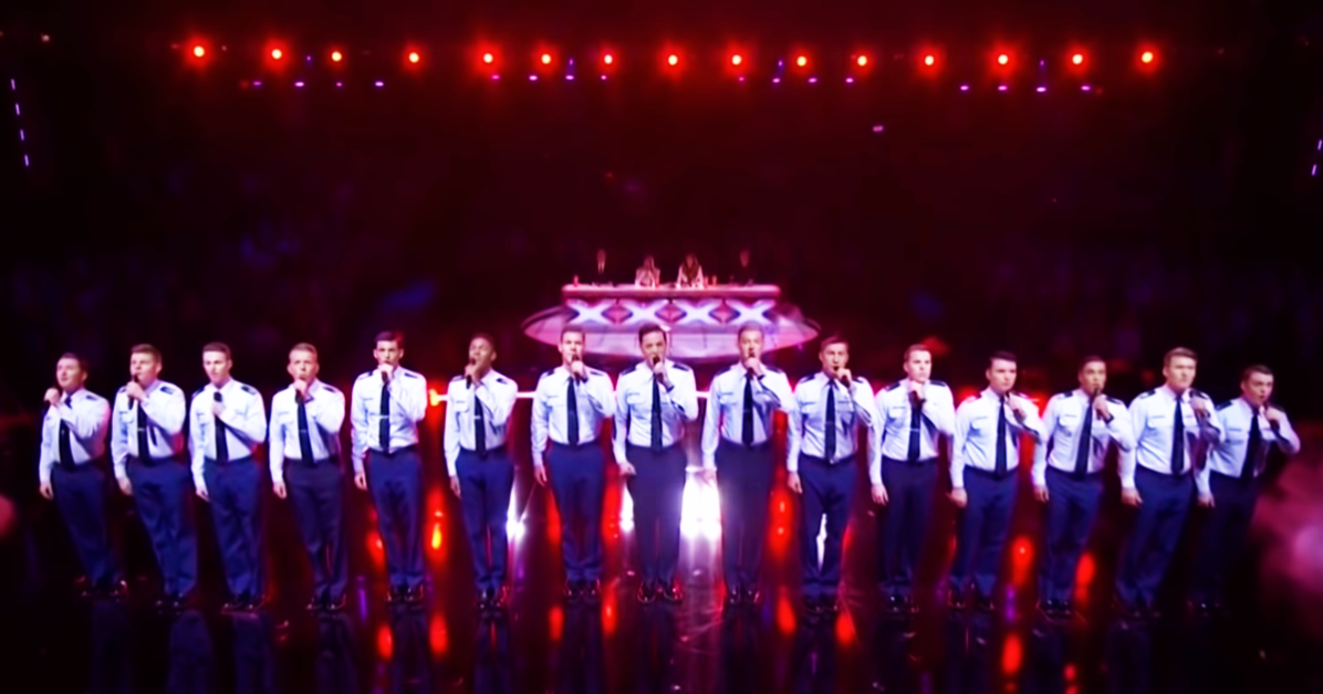 air force cadets - agt 