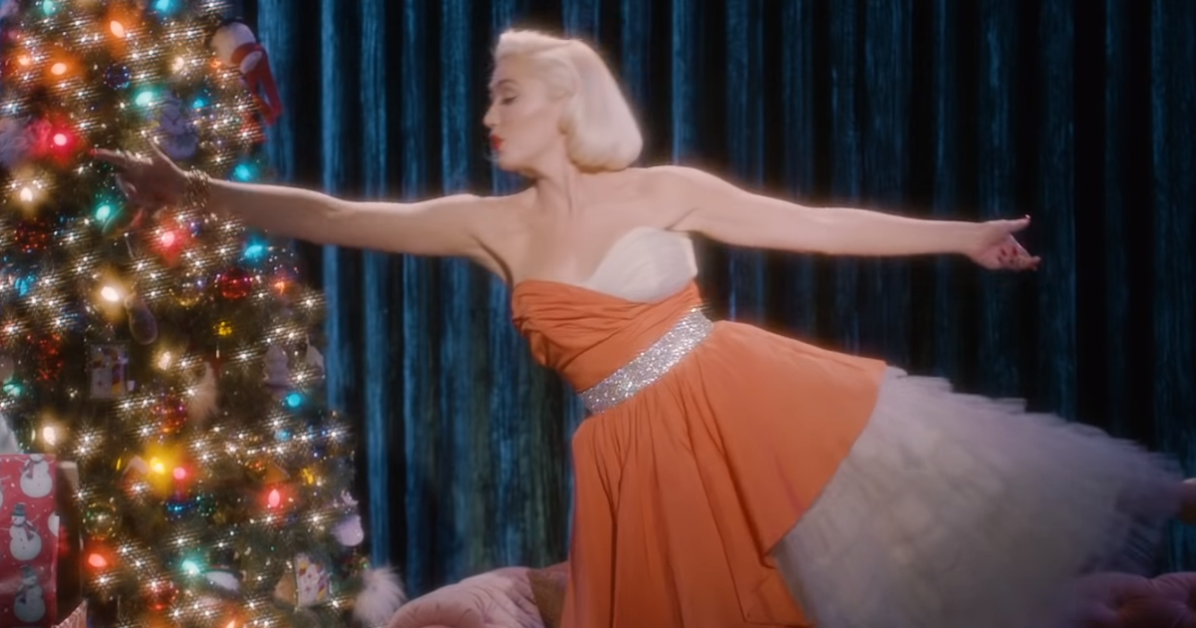 Gwen Stefani Christmas Music