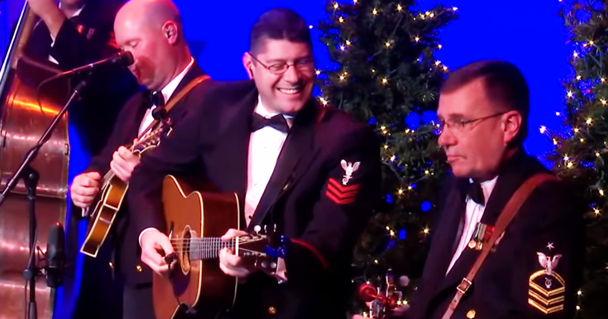 US Navy Band Christmas Music