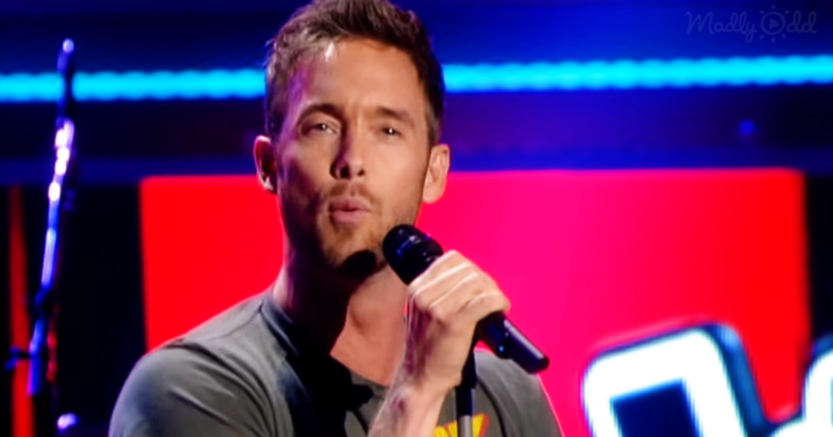 Charly Luske - The Voice - Holland