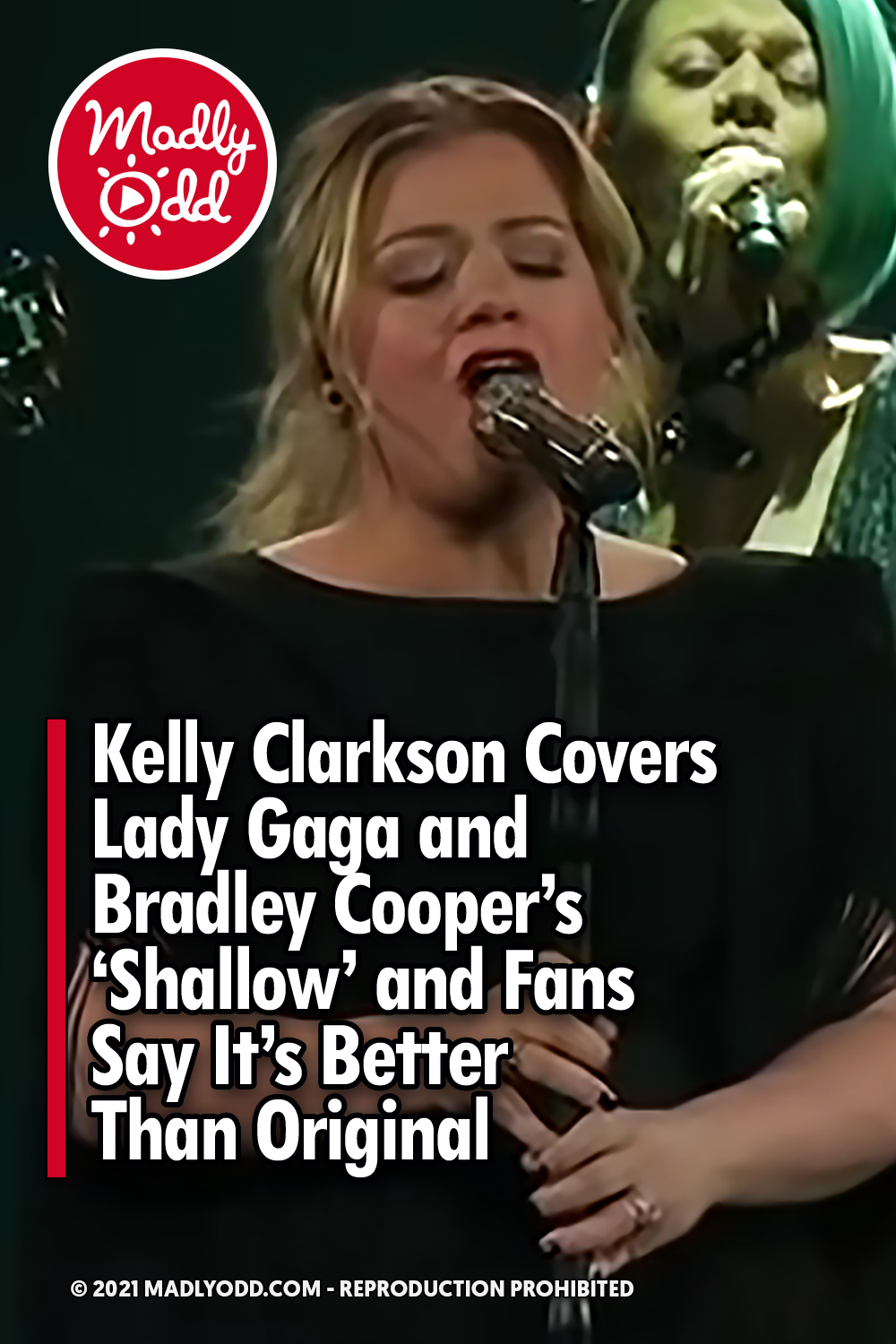 Kelly Clarkson Covers Lady Gaga and Bradley Cooper\'s \'Shallow\' and Fans Say It\'s Better Than Original