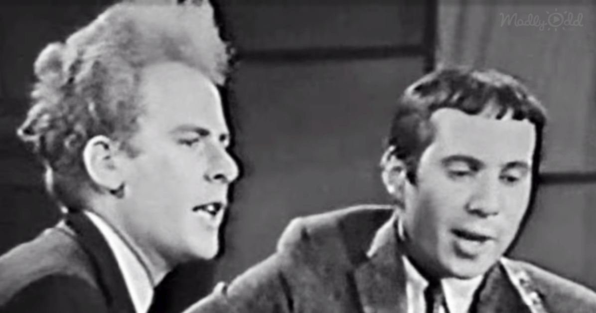 Simon & Garfunkel, 1966 TV