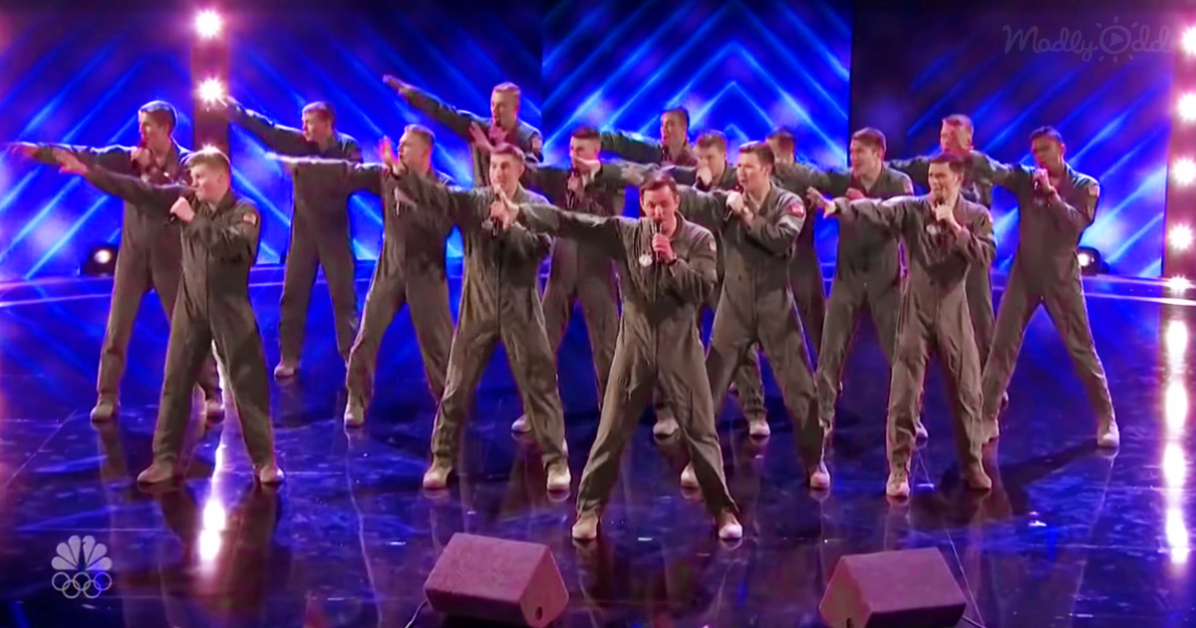 AGT Air Force Cadets
