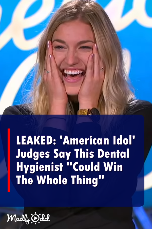 \'American Idol\' Judges Say This Dental Hygienist \