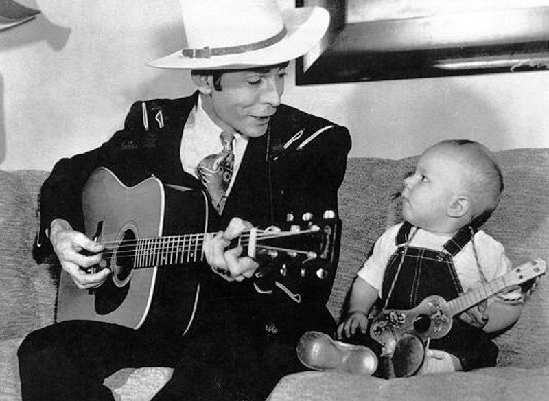 Hank Williams and Son