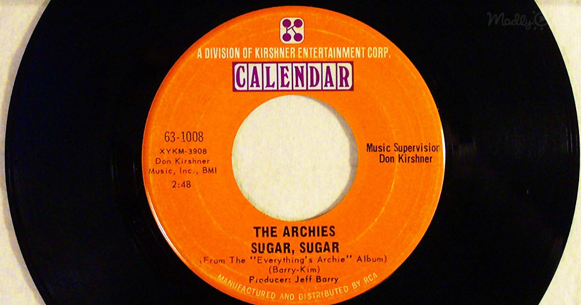 The Archies - 'Sugar, Sugar'