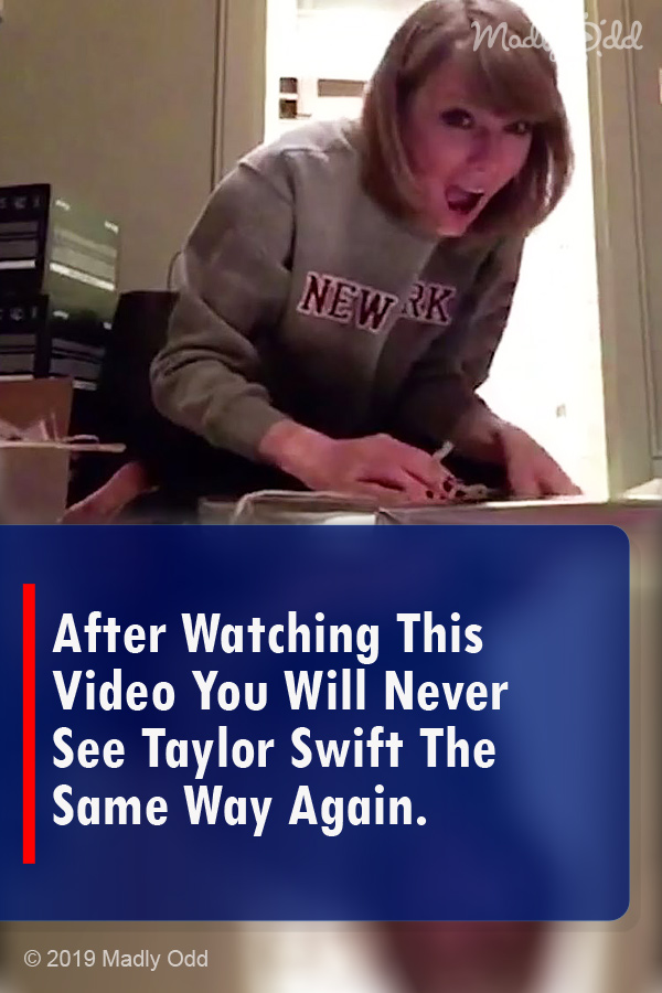 After Watching This Video You Will Never See Taylor Swift The Same Way Again.