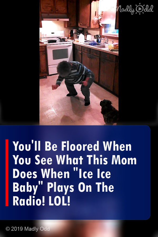 You\'ll Be Floored When You See What This Mom Does When \
