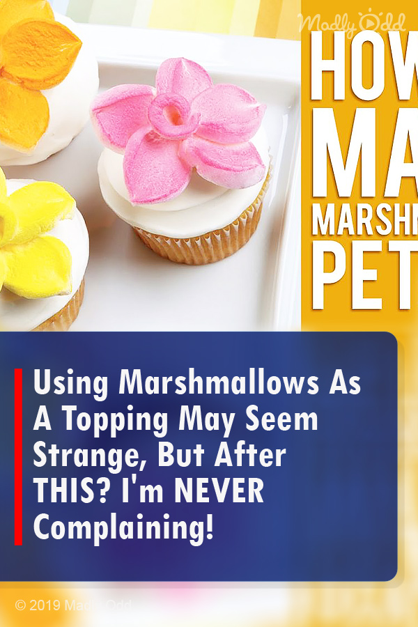 Using Marshmallows As A Topping May Seem Strange, But After THIS? I\'m NEVER Complaining!