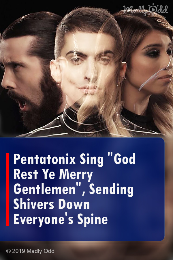 Pentatonix Sing \