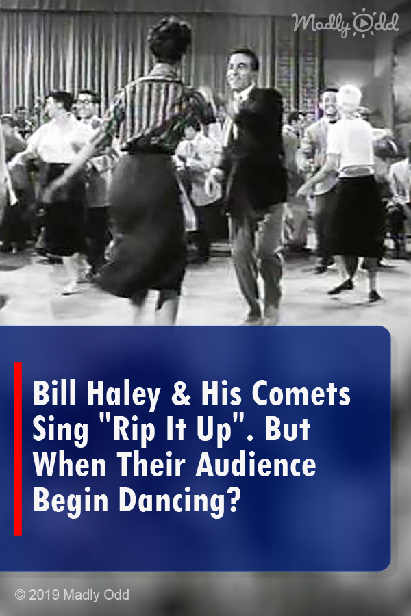 Bill Haley & His Comets Sing \