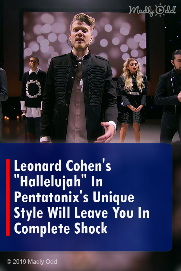 Leonard Cohen\'s \