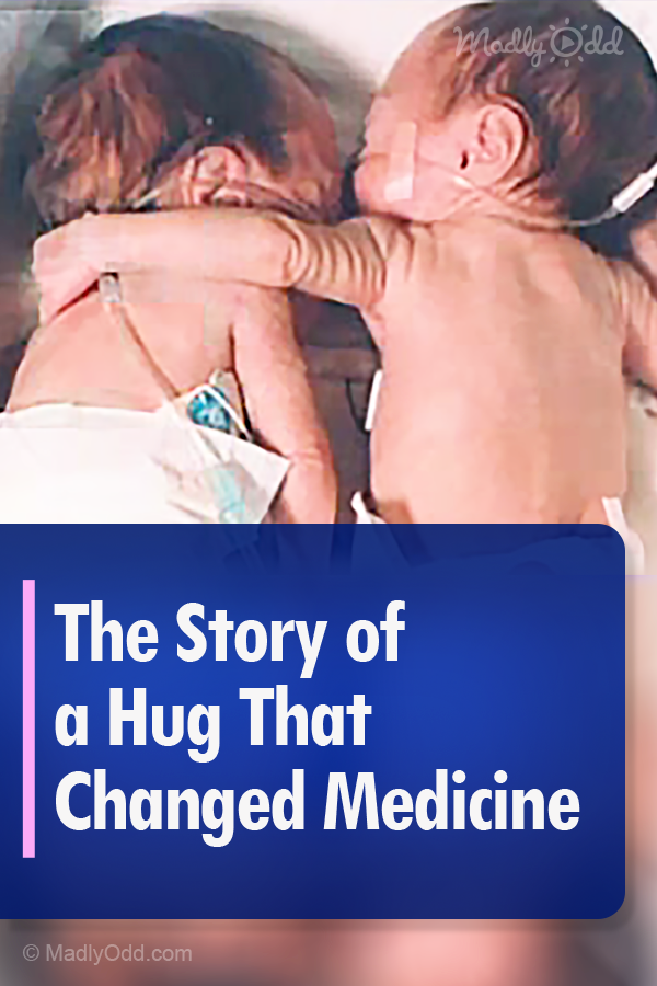 The Story of a Hug That Changed Medicine