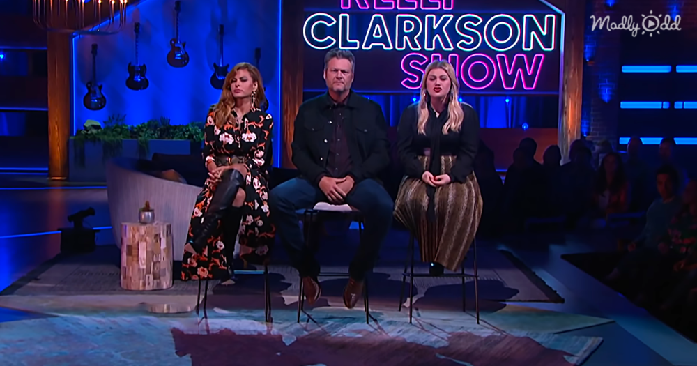 Kelly Clarkson, Blake Shelton, And Eva Mendes Moved To Tears By This Heartbreaking Craig Morgan Performance