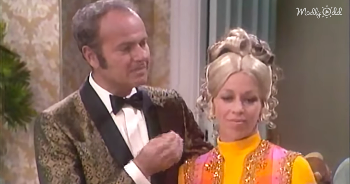 Laugh-Out-Loud Funny “Carol Burnett Show” Sketch Even Makes The Actors Bust Out Laughing