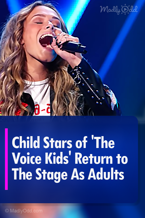 Child Stars of \'The Voice Kids\' Return to The Stage To Perform As Adults
