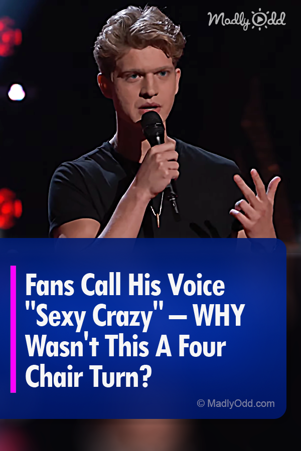 Fans Call His Voice \