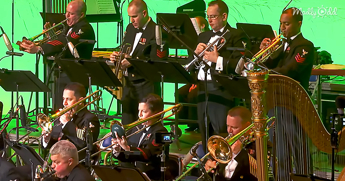 'You're A Mean One, Mr. Grinch' by The United States Navy Band'You're A Mean One, Mr. Grinch' by The United States Navy Band