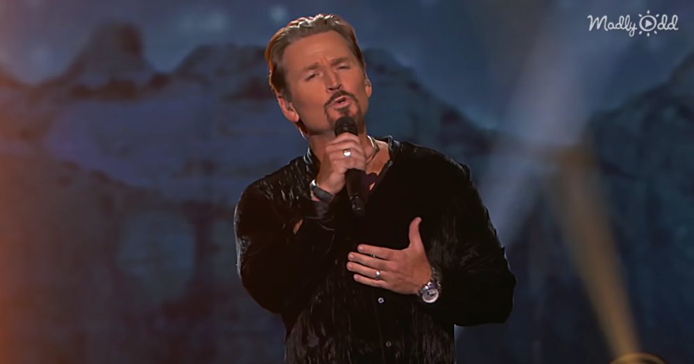 'Unchained Melody' by The Texas Tenors