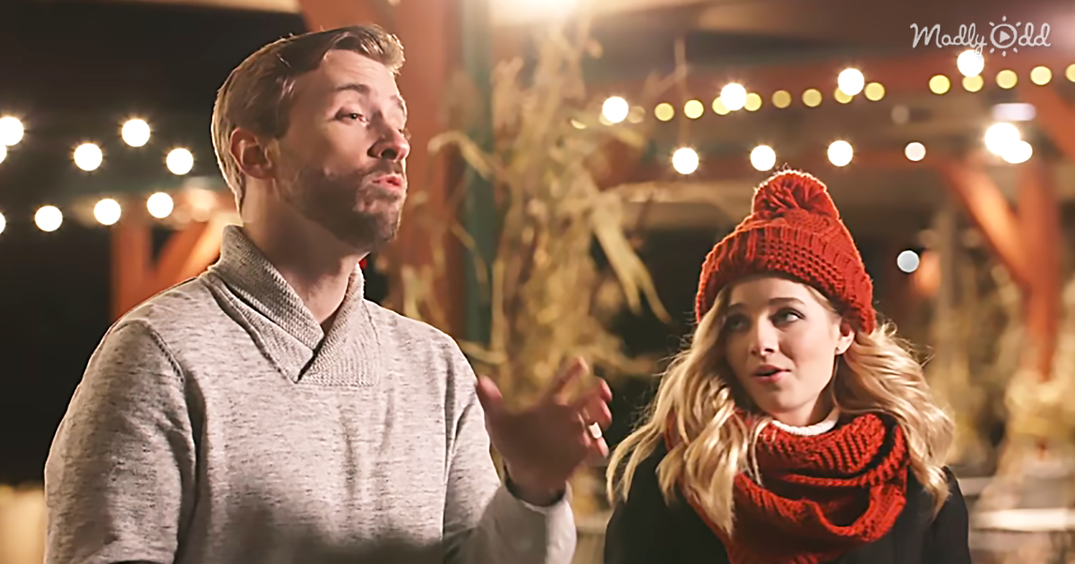 A Cover Of John Lennon’s ‘Happy Xmas War Is Over’ By Peter Hollens & Jackie Evancho