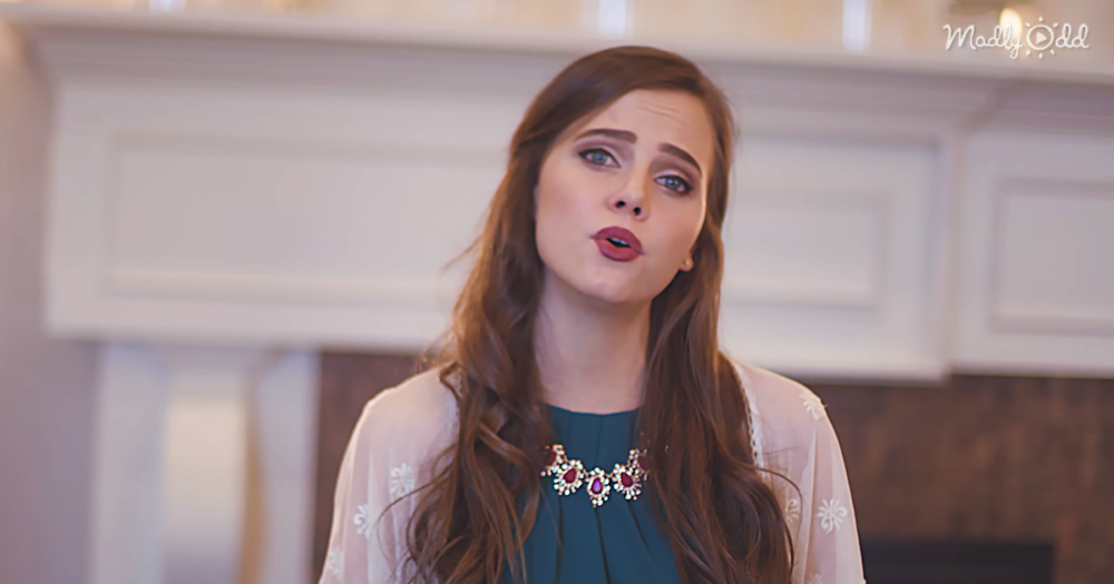 Mary Did You Know' & 'Away In A Manger' By Maddie Wilson & Tiffany Alvord