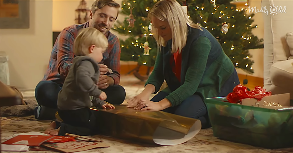 Grown Up Christmas List' By Peter Hollens Featuring His Wife, Evynne Hollens