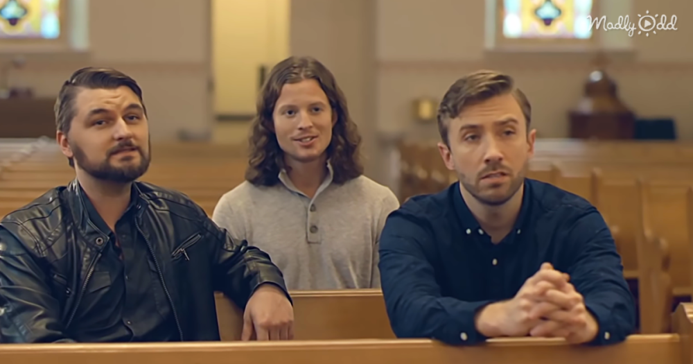 John Newton’s Amazing Grace By Peter Hollens Feat. Home-Free