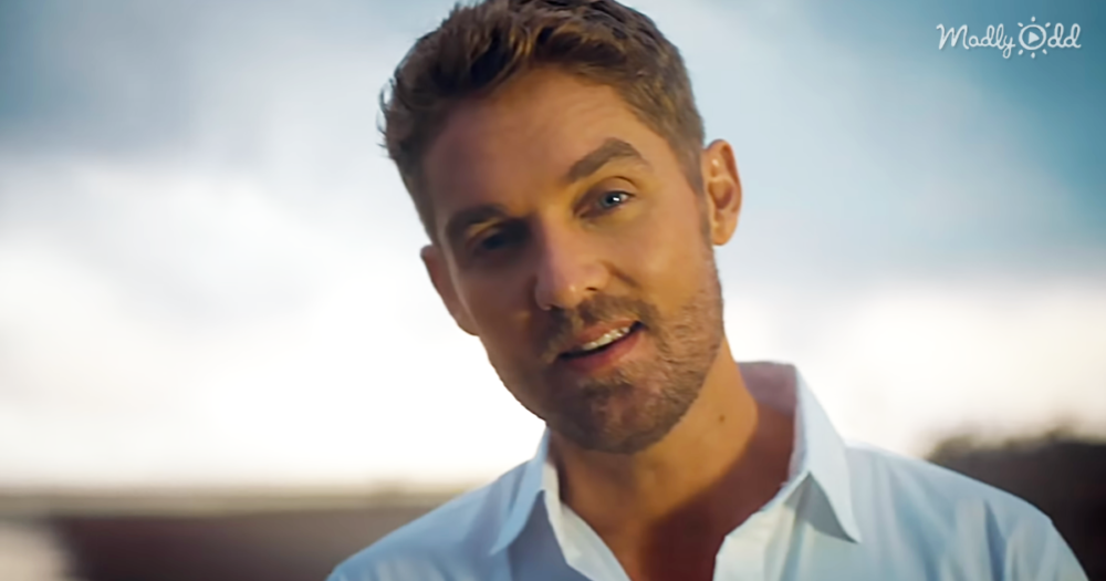 ‘Here Tonight’ by Brett Young