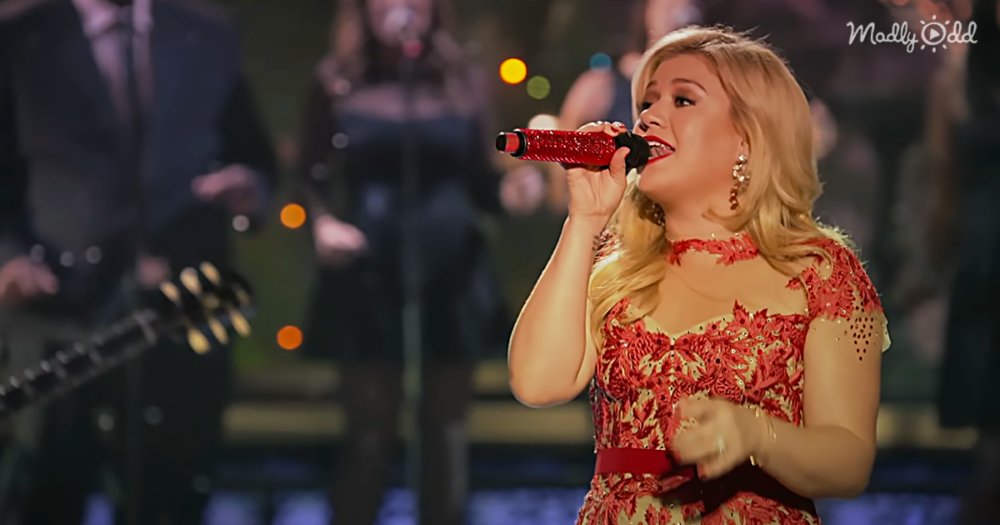 'Underneath the Tree' by Kelly Clarkson