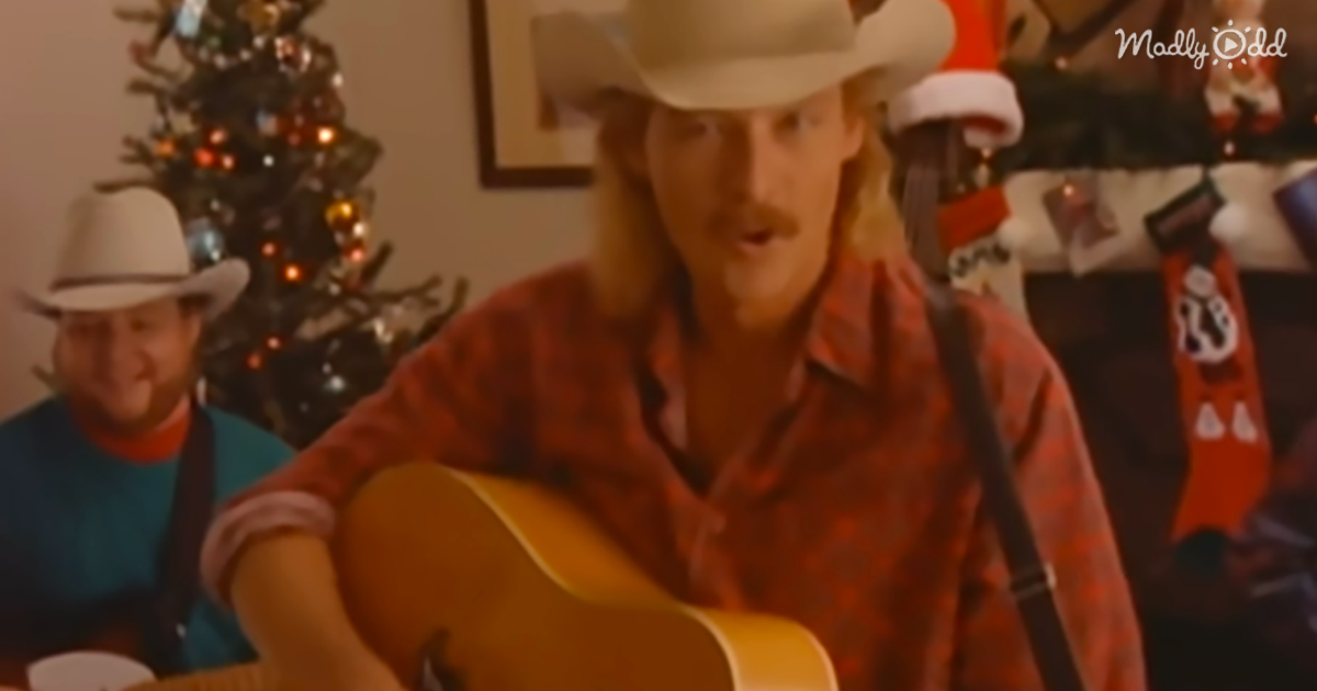 'I Only Want You For Christmas' By Alan Jackson