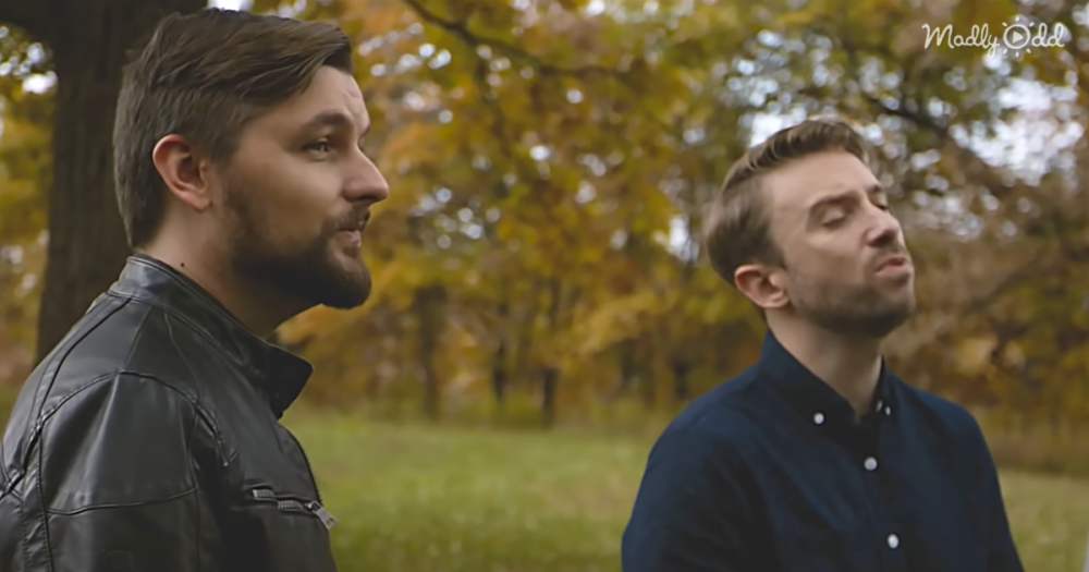 ‘Amazing Grace’ By Peter Hollens & Home-Free