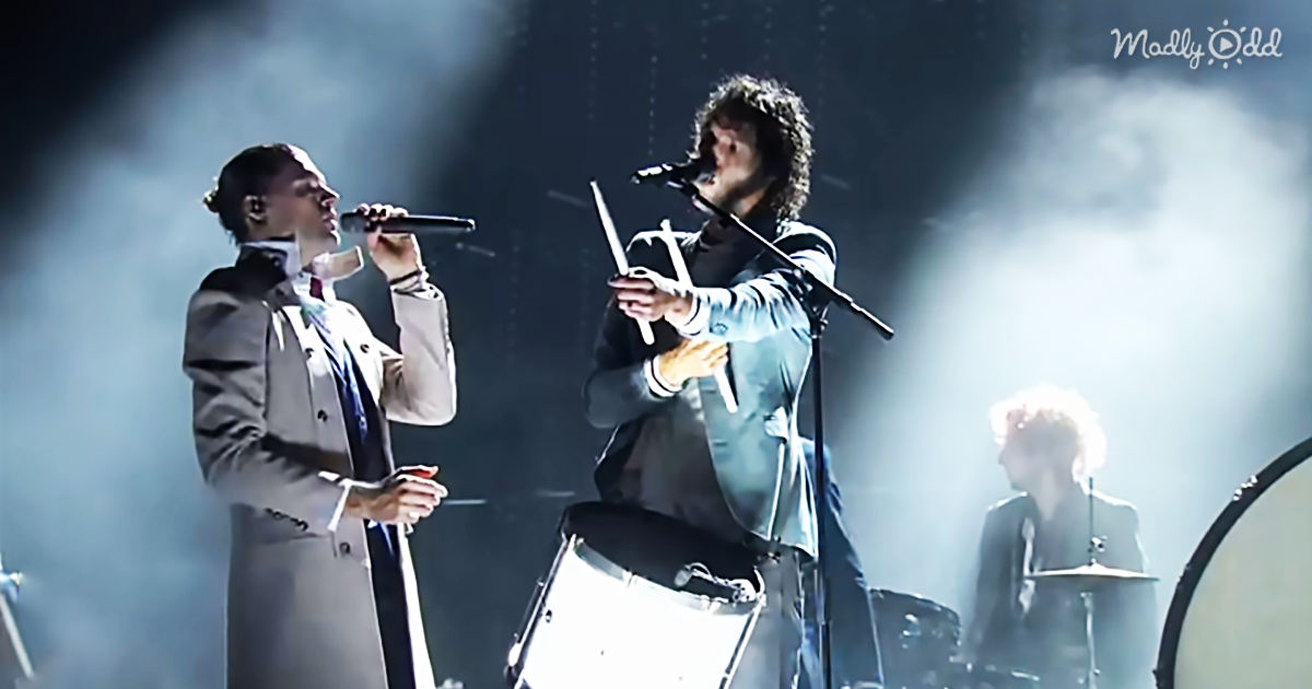 ‘Little Drummer Boy’ by for KING &COUNTRY