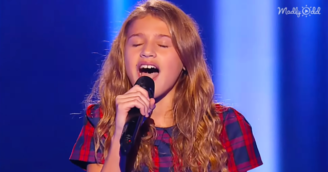 French Teen Singing ‘Stromae’ Breaks Into A Beat That Has Coaches ...