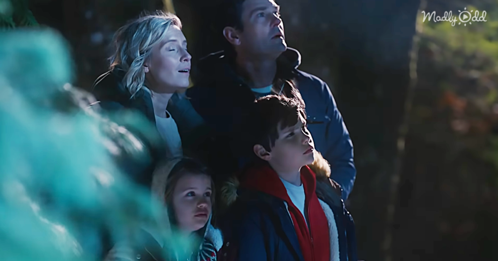 ‘E.T. Came Home For Christmas’ a Christmas Ad by Sky