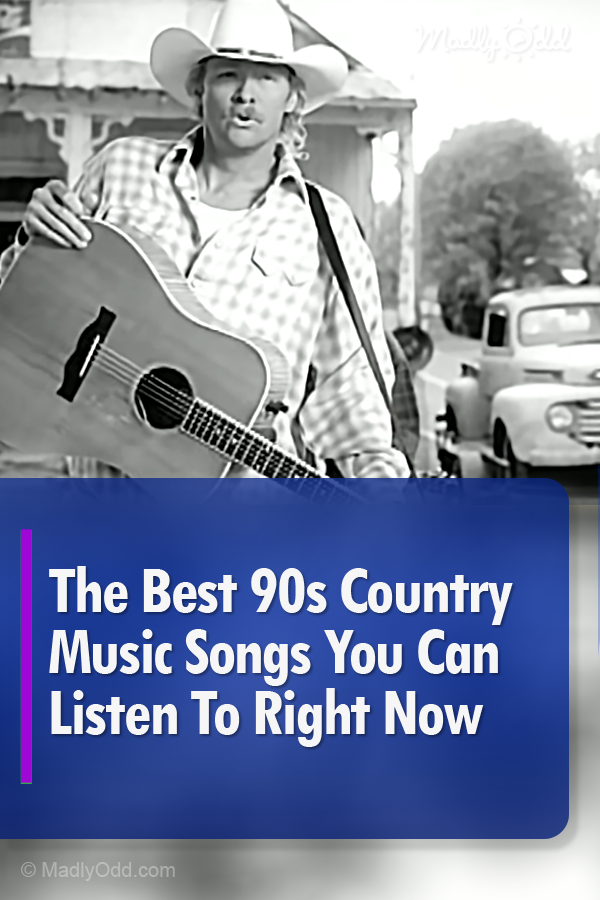 The Best 90s Country Music Songs You Can Listen To Right Now