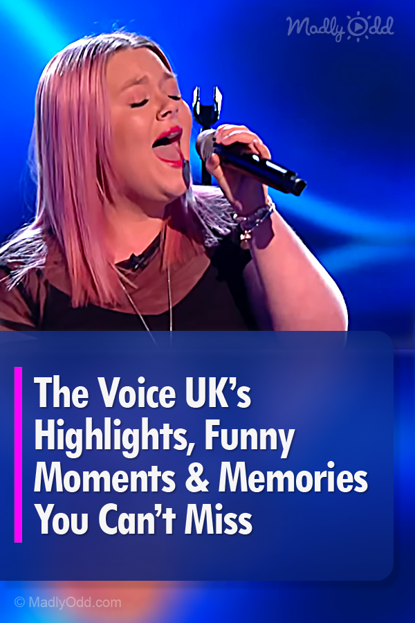 The Voice UK’s Highlights, Funny Moments & Memories You Can’t Miss