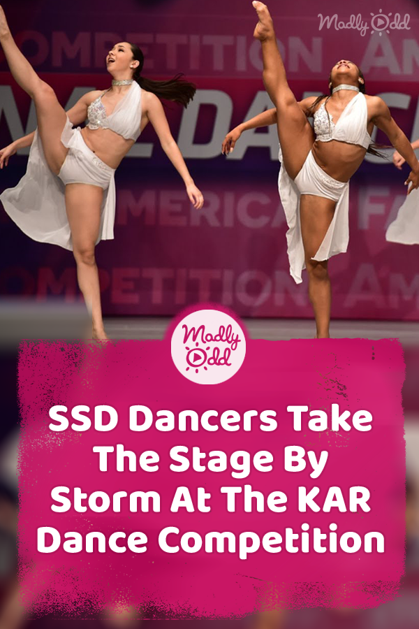 SSD Dancers Take The Stage By Storm At The KAR Dance Competition