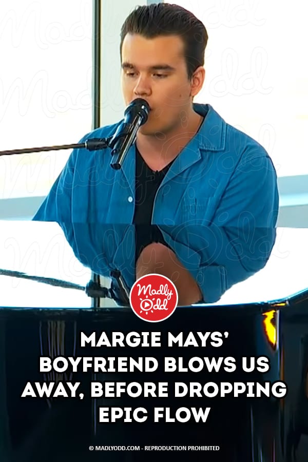 Margie Mays’ Boyfriend Blows Us Away, Before Dropping Epic Flow