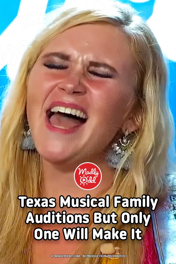 Texas Musical Family Auditions But Only One Will Make It