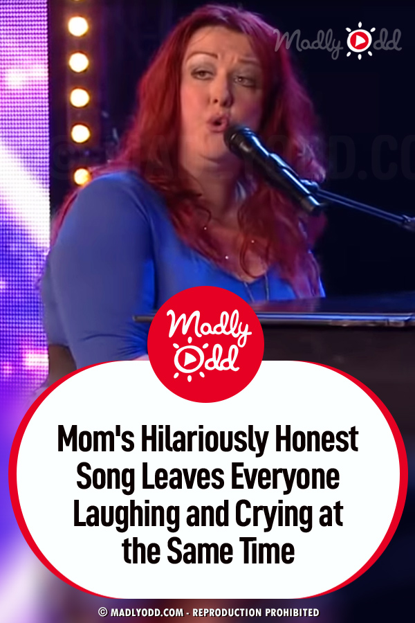Mom\'s Hilariously Honest Song Leaves Everyone Laughing and Crying at the Same Time