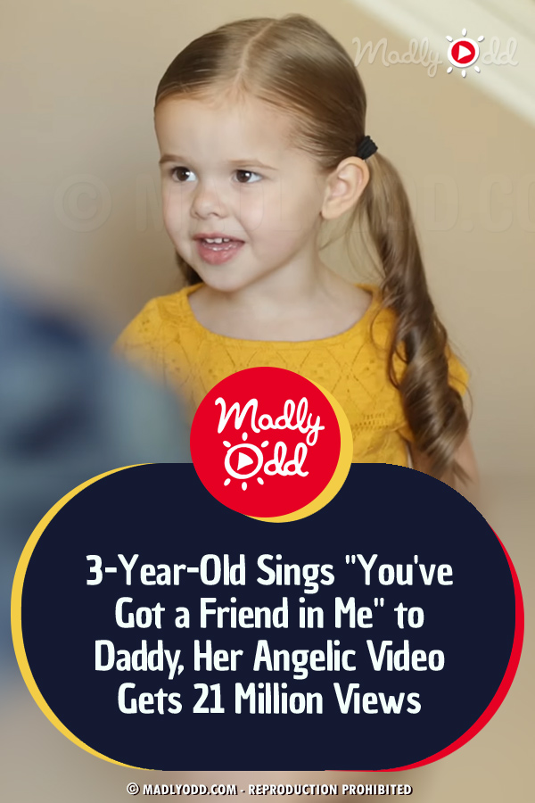 3-Year-Old Sings \