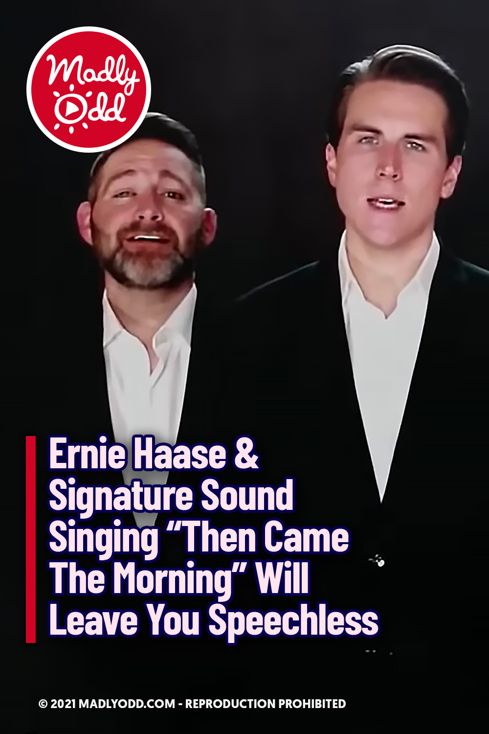 Ernie Haase & Signature Sound Singing \